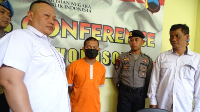 Cabuli Tetangganya yang Masih di Bawah Umur, Seorang Pria di Wonosobo Ditangkap Polisi