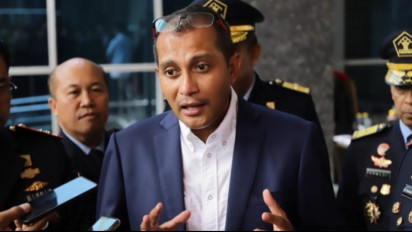 Geledah Rumah Aspri Wamenkumham Eddy Hiariej, KPK Amankan Sejumlah Bukti Baru