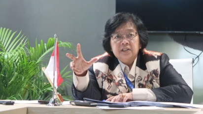 Konferensi Perubahan Iklim Perserikatan Bangsa-Bangsa 2023 Paparkan Evaluasi Perjalanan Perjanjian Paris