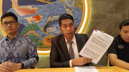 Tidak Dapat Pembagian Keuntungan, Pemegang Saham Desak OJK Periksa Restoran Jepang Ini