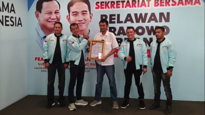 Relawan PILAR 08 Akan Deklarasi Prabowo-Gibran di Surabaya