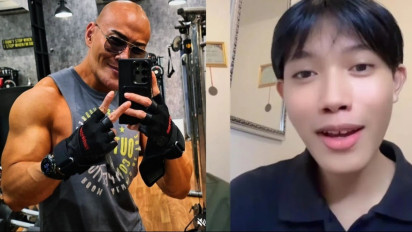 TikToker Elia Myron Disebut Nistakan Islam, Deddy Corbuzier: Pahami! Jangan Asal Bicara, Monyet Juga Bicara