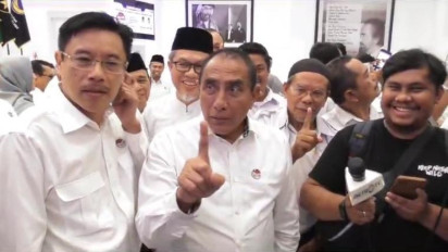 Edy Rahmayadi Ungkap Alasan Dukung Anies-Muhaimin daripada Prabowo-Gibran: Saya Ingin Berubah