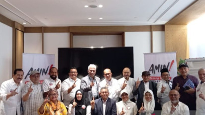 Empat Langkah Pemberantasan Korupsi versi AMIN, Ini Paparannya...