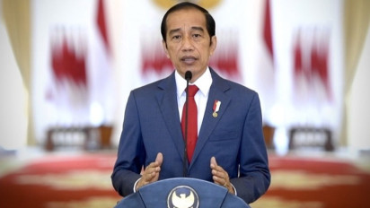 Jokowi: Tidak Perlu Khawatirkan Pemilu, Indonesia Sudah Berpengalaman