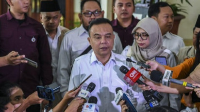 Syarat Usia Pencapresan, Dasco: Putusan MK Terbaru Menegaskan Legitimasi Pencalonan Gibran