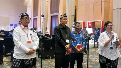 Gaungkan Pemberantasan Korupsi, KPK Gelar Festival Media Digital Pemerintah di Yogyakarta