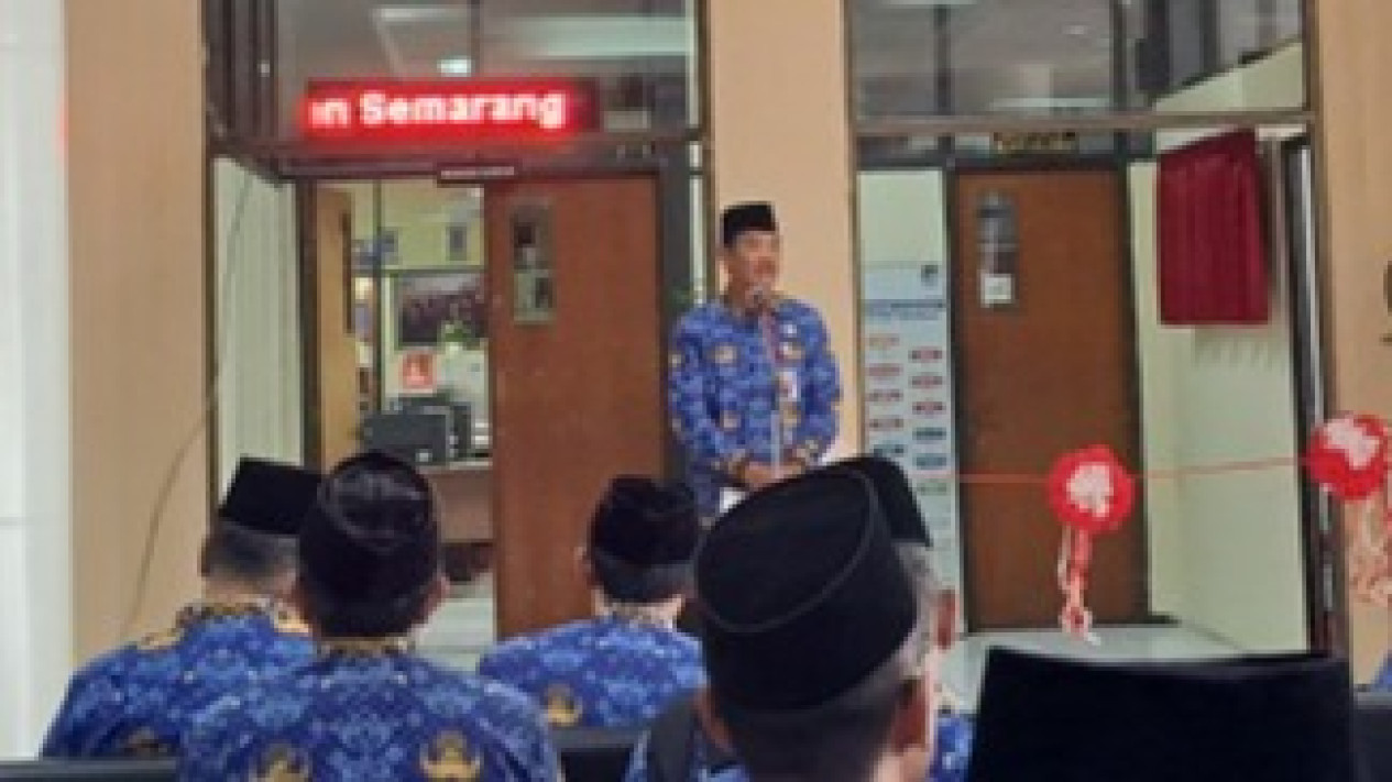 ASN dan PPPK di Kab.Semarang Diminta Jaga Netralitas Pemilu, Ada Ancaman Sanksi Bila Melanggar
            - galeri foto