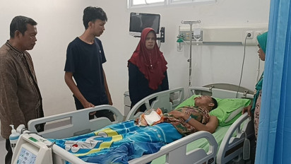 Komplotan Rampok di Musi Banyuasin Tembak Kepala Pemilik Warung