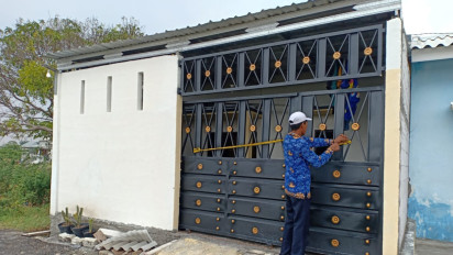 Kasus Pria Tewas dengan Mulut Ditusuk Pisau di Gresik, Tetangga Mengaku Pernah Diajak Korban Berhubungan Sesama Jenis