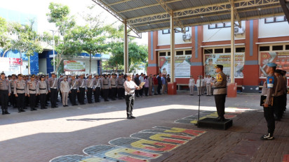 Polres Kudus Ancam Proses Hukum Personelnya yang Tidak Netral dalam Pemilu 2024