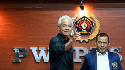 Ganjar Pranowo Siap Ikut Debat Capres-Cawapres 2024, Akui Ada Persiapan Khusus