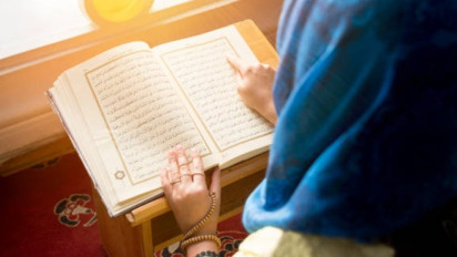 Bacaan Al-Qur'an surat An-Nisa ayat 106-110 lengkap tulisan Arab, latin, dan artinya