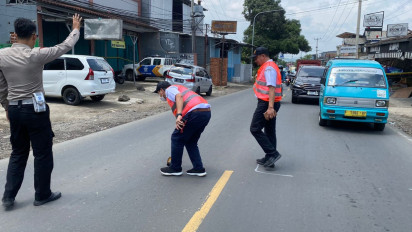 KNKT Investigasi Ledakan Gas yang Sebabkan 2 Orang Meninggal Dunia di Sukabumi