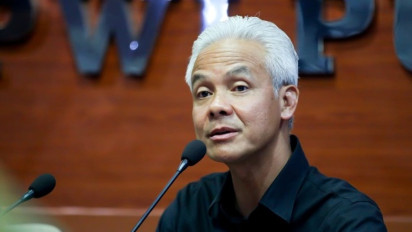 Ganjar Sebut Pemilih Pemula Lebih Tertarik Gimmick Capres-Cawapres, Bukan Visi Misi dan Programnya