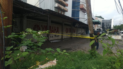 Pria Tua yang Ditemukan Tewas di Teras Eks Dealer Yamaha Gadang Kota Malang, Seorang Pengamen
