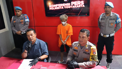 Pelaku Penipuan Tiket Konser Coldplay Diamankan Polresta Yogyakarta, Sikat Rp.50 Juta dari Korban