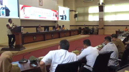 Mantan Kepuspen Kemendagri RI Beri Tips Kehumasan di Sulsel