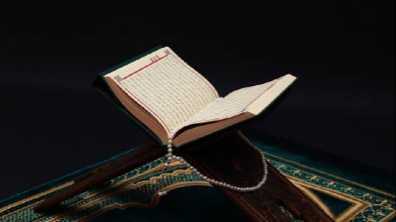 Bacaan Al-Qur'an surat An-Nisa ayat 131-135 lengkap tulisan Arab, latin, dan artinya
            - galeri foto