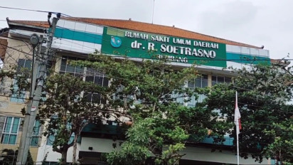 RSUD dr R Soetrasno Rembang Siapkan Ruang Perawatan dan Dokter Jiwa bagi Caleg Stres yang Gagal Terpilih