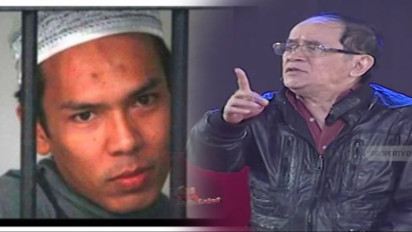 Terbakar Cemburu oleh Kekasih Sesama Jenis, Dokter Forensik dr Abdul Mun’Im Idris Ungkap Kekejaman Ryan Jombang