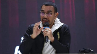 Pengungkapan Korupsi Indofarma Disebut sebagai Bersih-Bersih Erick Thohir di BUMN, Arya Sinulingga: Ini Bukan yang Pertama