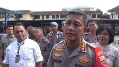 Anak Salah Satu Hakim PN Medan Diduga Turut Menganiaya Siswa MAN 1, Kapolrestabes: Masih Didalami Petugas