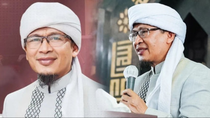 Meski Pernah Disindir se-Indonesia Karena Poligami, Aa Gym Tetap Santuy, Ternyata Ini Alasannya Buat Dia Pede