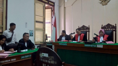 Jual Anak 14 Tahun Jadi Pelacur, Muncikari Asal Deli Serdang Dihukum 6 Tahun Penjara di PN Medan