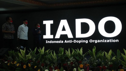 4 Atlet Binaraga Indonesia Positif Doping