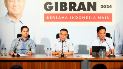 MK Tolak Gugatan Batas Usia Capres-Cawapres Lagi, Kubu Prabowo Singgung Pihak yang Sindir Cawapres Gibran