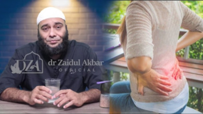 Banyak Dijual di Pasar, Kata dr Zaidul Akbar Makan Ini Perlahan Saraf Kejepit Sembuh, Karena Mengandung…