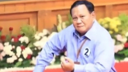 Ganjar Pranowo Komentari Gimik Gemoy Prabowo Subianto