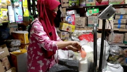 Harga Gula Pasir Terus Melambung Hingga Tembus Rp17.500 Rupiah per Kilogram
