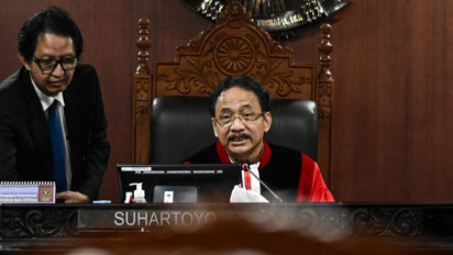 MK Tolak Gugatan Mahasiswa Soal Usia Capres-Cawapres, Pakar HTN: Hapuskan Keraguan Pencalonan Gibran