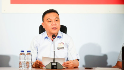 Lewat Putusan MK Terbaru, TKN Prabowo-Gibran Ingatkan Jangan Ada Propaganda Hitam