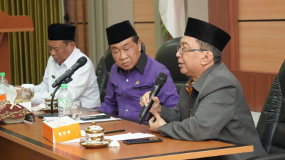 Siapkan Penyelenggaraan Haji 2024, Komisi VIII DPR RI Lakukan Sidak Kesiapan Haji di Jatim