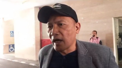 Polisi Periksa kembali Saut Situmorang Terkait Dugaan Kasus Pemerasan oleh Pimpinan KPK