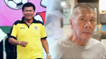 Teringat Pesan Benny Dollo, Eks Andalan Timnas Indonesia ini Sampai Teteskan Air Mata, Pelatih itu Pernah Bilang…