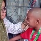 Viral Bocah Menangis Usai Juara II Renang Tapi Tak Dapat Medali, Disdikpora Sleman Buka Suara