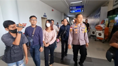 Istri Muda Pelaku Pembunuhan Mantan Direktur Rumah Sakit Berhasil Ditangkap Polsek Batuaji Batam