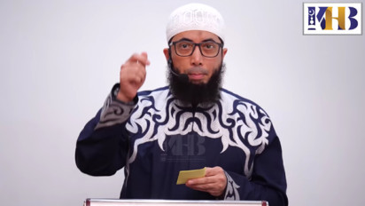 Bisa Mendapat Semua yang Pernah Diminta Nabi Muhammad, Cukup Baca Doa Singkat Ini Kata Ustaz Khalid Basalamah