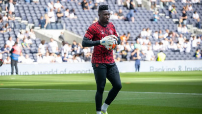 Andre Onana Punya Masalah dengan Polisi Jelang Duel Tottenham Hotspur Vs Manchester United di Final Liga Europa