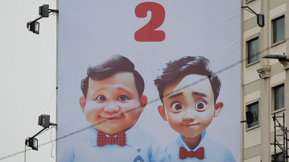 TKN Respons Gimik Gemoy Prabowo Lebih Unggul dari Gagasan, Begini Katanya