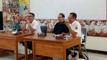 Hasil Temuan Dugaan Pelanggaran Netralitas ASN, Bawaslu Pacitan Tak Rekomendasikan ke KASN, Kenapa?