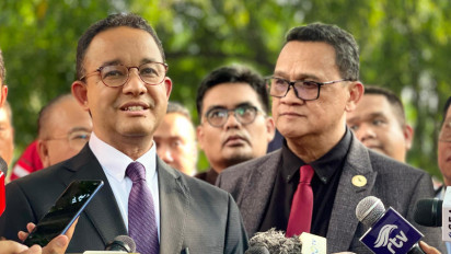 Janji Manis Anies Jika Jadi Presiden, Targetkan Kredit Rumah Mudah Bagi Pekerja Informal