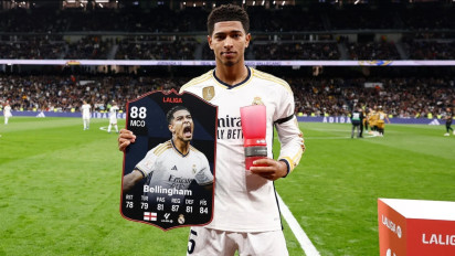 Jude Bellingham Punya Masa Depan Cerah Bersama Real Madrid