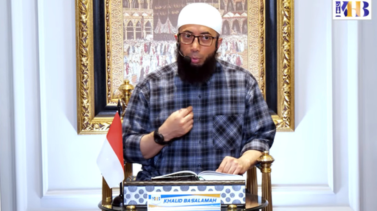 Dahsyatnya Shalat Subuh, Kata Ustaz Khalid Basalamah walau Dua Rakaat tapi Keutamaannya...
            - galeri foto