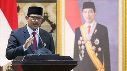 Ini Besaran Angka UMK 2024 Tiap Kabupaten-Kota di Jawa Tengah yang Diumumkan Hari Ini