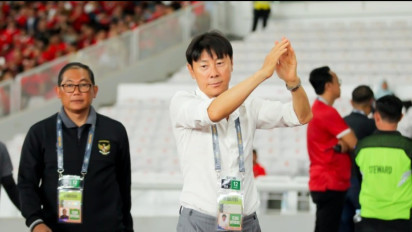 Soal Shin Tae-young Out, Legenda Timnas Indonesia Ini Justru Mengkhawatirkan Hal Ini ...
